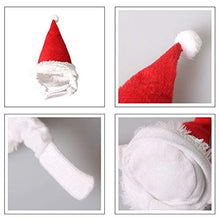 Load image into Gallery viewer, Hamster Santa Hat - Gifteee Unique & Unusual gifts, Cool gift ideas