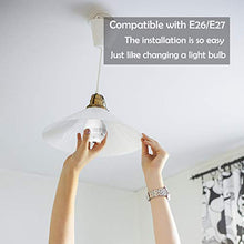 Load image into Gallery viewer, Full HD 1080P Home WiFi Light Bulb Camera - Gifteee Unique & Unusual gifts, Cool gift ideas