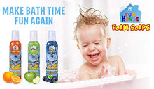 Load image into Gallery viewer, Flavor Foam Soap - Variety Pack - Gifteee Unique & Unusual gifts, Cool gift ideas