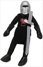 Load image into Gallery viewer, Monty Python Toy - Black Knight Plush Toy - Gifteee Unique & Unusual gifts, Cool gift ideas