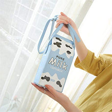 Load image into Gallery viewer, Milk Bottle Small Crossbody Shoulder Bag - Gifteee Unique & Unusual gifts, Cool gift ideas