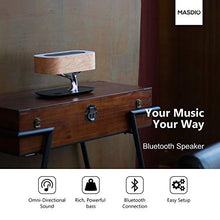 Load image into Gallery viewer, Masdio Lamp with Bluetooth Speaker and Wireless Charger - Gifteee Unique & Unusual gifts, Cool gift ideas