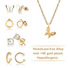 Load image into Gallery viewer, Jewelry Advent Calendar for Women 2021 - Gifteee Unique & Unusual gifts, Cool gift ideas