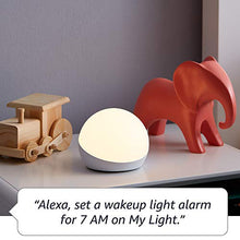 Load image into Gallery viewer, Echo Glow - multicolor smart lamp for kids - Gifteee Unique & Unusual gifts, Cool gift ideas