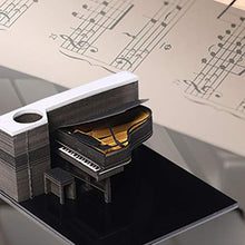 Load image into Gallery viewer, Memo Pads DIY Art - Piano - Gifteee Unique & Unusual gifts, Cool gift ideas