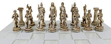 Load image into Gallery viewer, Greek Mythology Chess Set - Gifteee Unique & Unusual gifts, Cool gift ideas