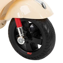 Load image into Gallery viewer, Ride-On Vespa Scooter - Battery Operated - Gifteee Unique & Unusual gifts, Cool gift ideas