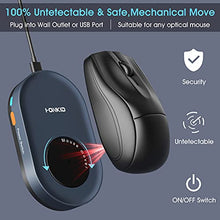 Load image into Gallery viewer, Undetectable Mouse Mover Jiggler with ON/Off Switch and USB Port Drive - Gifteee Unique & Unusual gifts, Cool gift ideas