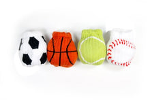 Load image into Gallery viewer, Sports Ball Socks - Basketball - Gifteee Unique & Unusual gifts, Cool gift ideas