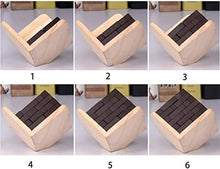 Load image into Gallery viewer, 3D Wooden Brain Teaser Puzzle - Gifteee Unique & Unusual gifts, Cool gift ideas