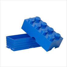 Load image into Gallery viewer, LEGO Storage Box Brick - Gifteee Unique & Unusual gifts, Cool gift ideas