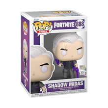 Load image into Gallery viewer, Funko Pop! Fortnite - Shadow Midas - Gifteee Unique & Unusual gifts, Cool gift ideas