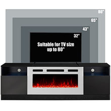Load image into Gallery viewer, Fireplace TV Stand - Gifteee Unique & Unusual gifts, Cool gift ideas
