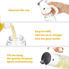 Load image into Gallery viewer, Tweety like Olive Oil Dispenser Bottle - Gifteee Unique & Unusual gifts, Cool gift ideas