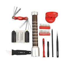 Load image into Gallery viewer, Marvel Mighty Thor Hammer 28 Piece Tool Kit - Gifteee Unique & Unusual gifts, Cool gift ideas