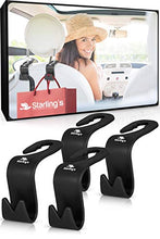 Load image into Gallery viewer, Back Seat Organizer Hanger Storage Hook - Gifteee Unique & Unusual gifts, Cool gift ideas