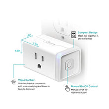 Load image into Gallery viewer, Smart Home Wi-Fi Outlet - Gifteee Unique & Unusual gifts, Cool gift ideas