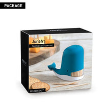 Load image into Gallery viewer, Jonah - Whale Toothpick Dispenser - Gifteee Unique & Unusual gifts, Cool gift ideas