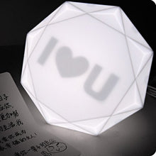 Load image into Gallery viewer, Diamond Ring Shaped USB Powered LED Lamp - Gifteee Unique & Unusual gifts, Cool gift ideas