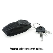 Load image into Gallery viewer, Keychain Stun Gun with LED Flashlight - Gifteee Unique & Unusual gifts, Cool gift ideas