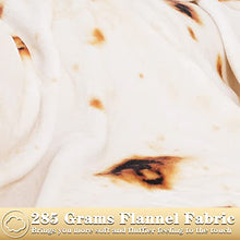 Load image into Gallery viewer, Tortilla Wrap Blanket - Gifteee Unique & Unusual gifts, Cool gift ideas