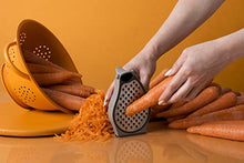 Load image into Gallery viewer, BARRY the Grater Stainless Steel Grater - Gifteee Unique & Unusual gifts, Cool gift ideas