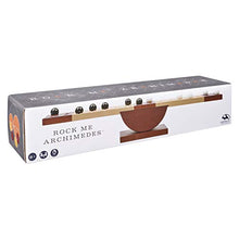 Load image into Gallery viewer, Rock Me Archimedes – Balancing Board Game - Gifteee Unique & Unusual gifts, Cool gift ideas