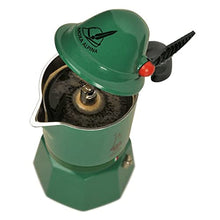 Load image into Gallery viewer, Moka Express Alpina: Iconic Stovetop Espresso Maker - Gifteee Unique & Unusual gifts, Cool gift ideas