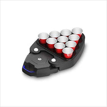 Load image into Gallery viewer, Beer Pong Party Float & Bluetooth Speaker - Gifteee Unique & Unusual gifts, Cool gift ideas