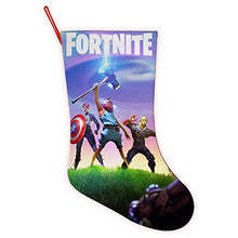 Load image into Gallery viewer, Fortnite Christmas Stocking - Gifteee Unique & Unusual gifts, Cool gift ideas