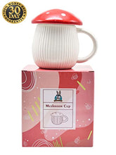 Load image into Gallery viewer, Mushroom Mug - Gifteee Unique & Unusual gifts, Cool gift ideas