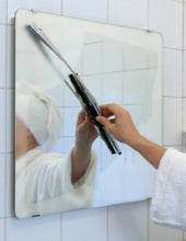 Load image into Gallery viewer, Wiper Mirror - Gifteee Unique & Unusual gifts, Cool gift ideas