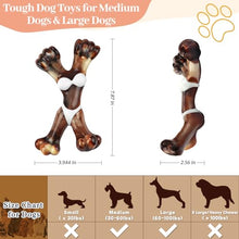 Load image into Gallery viewer, Super Chewer Dog Toy - Gifteee Unique & Unusual gifts, Cool gift ideas