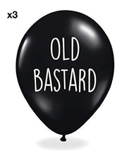 Load image into Gallery viewer, Abusive Birthday Balloons - Gifteee Unique & Unusual gifts, Cool gift ideas
