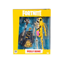 Load image into Gallery viewer, Fortnite Peely Bone Premium 7" Action Figure - Gifteee Unique & Unusual gifts, Cool gift ideas