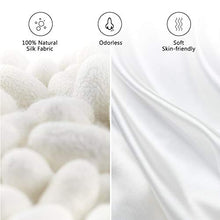 Load image into Gallery viewer, Silk Sleep Eye Mask - Gifteee Unique & Unusual gifts, Cool gift ideas