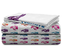 Load image into Gallery viewer, Jay Franco Fortnite Llama Warhol 5 Piece Full Bed Set - Gifteee Unique & Unusual gifts, Cool gift ideas