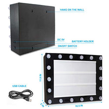 Load image into Gallery viewer, Cinema Light Box 200 Letters, 50 LED Lights - Gifteee Unique & Unusual gifts, Cool gift ideas