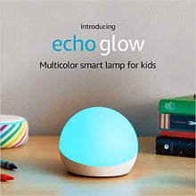 Load image into Gallery viewer, Echo Glow - multicolor smart lamp for kids - Gifteee Unique & Unusual gifts, Cool gift ideas