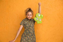 Load image into Gallery viewer, Unique Cactus Shaped Design Vegan Leather Crossbody Bag - Gifteee Unique & Unusual gifts, Cool gift ideas