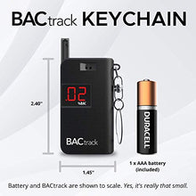 Load image into Gallery viewer, Breathalyzer Keychain - Gifteee Unique & Unusual gifts, Cool gift ideas