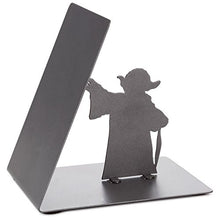 Load image into Gallery viewer, Star Wars Yoda Metal Bookend - Gifteee Unique & Unusual gifts, Cool gift ideas