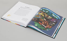 Load image into Gallery viewer, Marvel Universe Map By Map - Gifteee Unique & Unusual gifts, Cool gift ideas