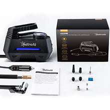 Load image into Gallery viewer, Air Compressor Portable Tire Inflator - Gifteee Unique & Unusual gifts, Cool gift ideas