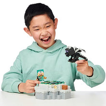 Load image into Gallery viewer, Minecraft Caves & Cliffs Ender Dragon. Mine & Craft Character . - Gifteee Unique & Unusual gifts, Cool gift ideas