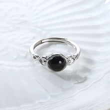 Load image into Gallery viewer, Sterling Silver Mood Ring - Gifteee Unique & Unusual gifts, Cool gift ideas