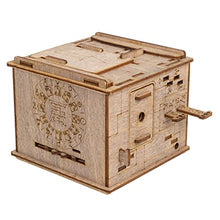 Load image into Gallery viewer, Space Box - Puzzle Box with Hidden Compartments - Gifteee Unique & Unusual gifts, Cool gift ideas
