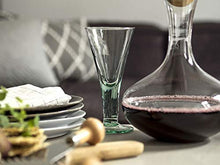 Load image into Gallery viewer, Wine Carafe with Oak Stopper - Gifteee Unique & Unusual gifts, Cool gift ideas