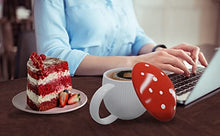 Load image into Gallery viewer, Mushroom Mug - Gifteee Unique & Unusual gifts, Cool gift ideas