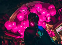 Load image into Gallery viewer, Gothic Cyber Helmet - Gifteee Unique & Unusual gifts, Cool gift ideas